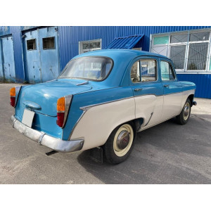 Rent Moskvich 407. Photo 3